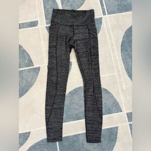 Women’s Gray Leggings by Athleta in XS